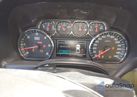 2017 Chevrolet Silverado 1500 1Lt from USA, damaged, VIN 3GCUKREC4HG112598